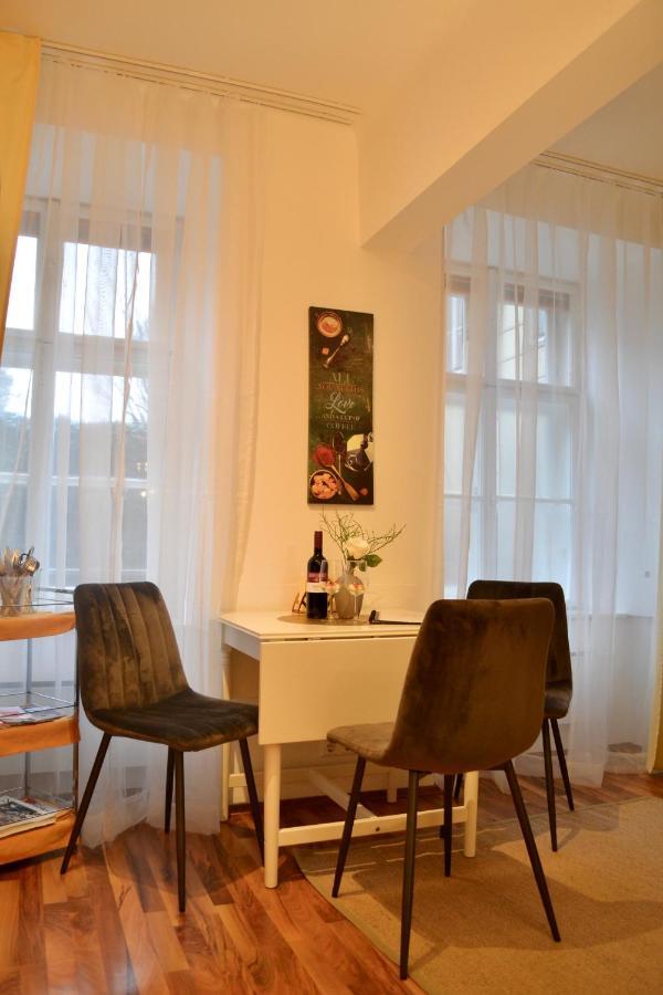 City-Maisonette Viena Exterior foto