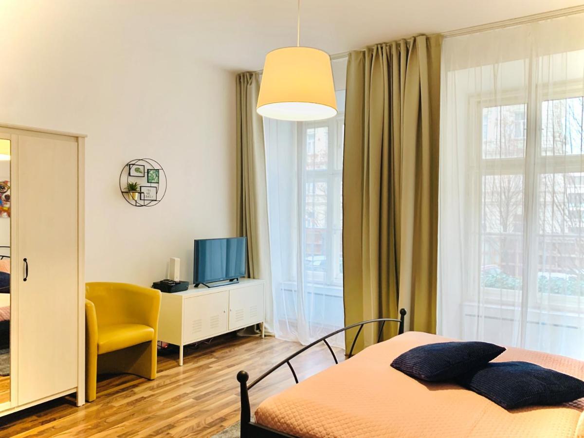 City-Maisonette Viena Exterior foto